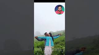 Tea garden at Darjeeling Saumya weds Ranjanviralvideo love subscribe [upl. by Adnol]