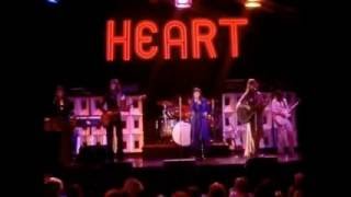 Heart  Crazy On You live 1977 [upl. by Otecina]