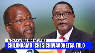 Chilungamo chokha chokha chomwe sichiwagonetsa tulo makosanawa ndipo anthu mantha alibe [upl. by Ylebmik]