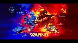 WARNO Highway 66 Playthrough 35 NATO [upl. by Yenot]