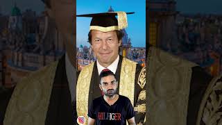 Imran Khan  oxford university chancellor  elections  complaints  guardian imrankhan shorts [upl. by Lyndsey]