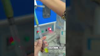 Serum creatinine test kidney function test dmlt labtechnologist medico labtechnician prayagraj [upl. by Kramlich]