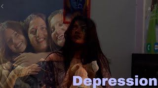 Depression  Smarika Dhakal  Eleena chauhan  Jesika [upl. by Herring524]