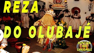 Rezas do olubajé de Omolu Obaluaiê no Candomblé  com Letra e Tradução [upl. by Uchish183]