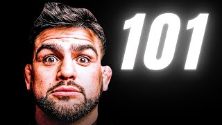 KELVIN GASTELUM 101 [upl. by Randa962]