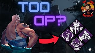 Most OP End Game Trapper Build  Dead By Daylight [upl. by Pillihpnhoj]