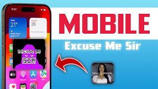 EXCUSE ME SIR ANDROID iOS [upl. by Aecila]