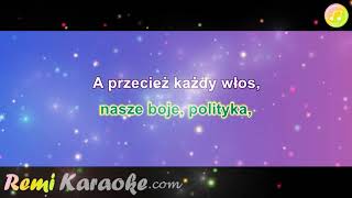 Stanisław Soyka  Na Mily Bog karaoke  RemiKaraokecom [upl. by Tenom]