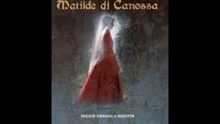 Documentario Italiano  Matilde di Canossa [upl. by Ynohtnaeoj478]