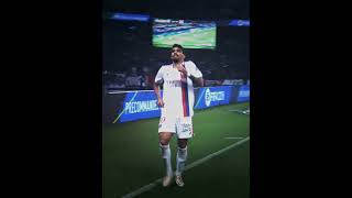 🕺La classe de Paqueta 🇧🇷 ligue1 ligue1mcdonalds brasil olympiquelyonnais soccer dance [upl. by Emili]