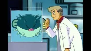 professor oak getting attacked by qwilfish [upl. by Downes]