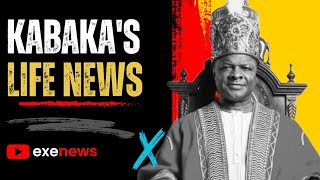 Kabaka of Buganda news today  Kabakas Mutebi latest news today [upl. by Cristine]