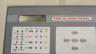 Fire alarm systems connection operating all details fire alarm all everything kibhabe kaj kore [upl. by Ynehpets889]