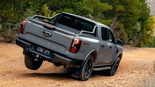 2024 Ford Ranger Tremor  the offroad warrior [upl. by Chiang]