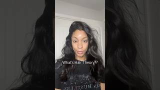 Hair Theory is Real 🤯 trending viral subscribe shorts [upl. by Lanna]