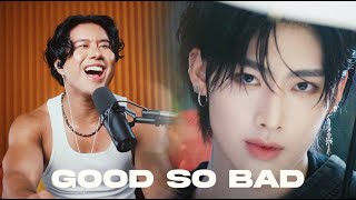 Performer Reacts to ZB1 Good So Bad MV  Jeff Avenue [upl. by Anilesor]