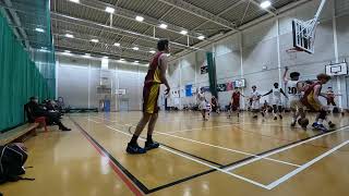 Northants Thunder vs Coventry Tornadoes [upl. by Hamrah]