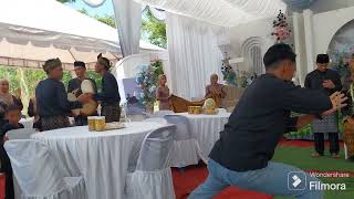 Kompang silat pengantin [upl. by Hildegaard]