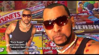 Flo Rida  Sugar Official Music Video Spoof [upl. by Tiedeman]