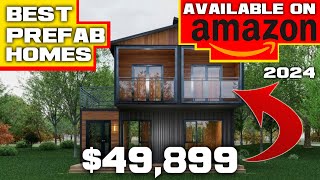 Amazon Hidden Gems 5 Affordable Homes and Houses You Didn’t Know Existed [upl. by Rossuck]