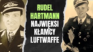 Rudel i Hartmann  najwięksi kłamcy Luftwaffe [upl. by Arataj]