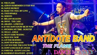 New Collection Cover Nonstop Songs Of Antidote Band  The Best Opm Tagalog Classic Songs 2024 [upl. by Shawnee58]