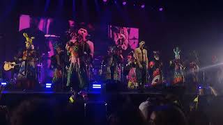 Negra Murguera  MILO J ft La Catalina Live Antel Arena 2024 [upl. by Singer]