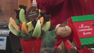 Edible Arrangements for the Holidays [upl. by Luhar]