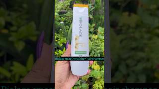 Biolage shampoo Review biolage minivlog banglavlog [upl. by Jared]