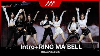 AAA직캠 빌리Billlie ‘IntroRING MA BELL’ 4K Billlie Fancam [upl. by Dumah145]