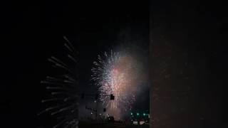 Rockies fireworks July 4th 2017 [upl. by Yahc]