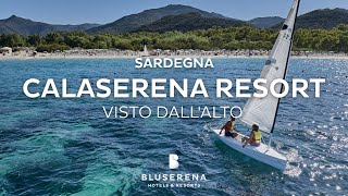 Bluserena  Calaserena Resort  4 stelle Sardegna [upl. by Isaiah]