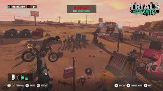 Trials Rising  Cadillac Rancher  21725  Classyfication  World Record  06222019 [upl. by Noreh455]