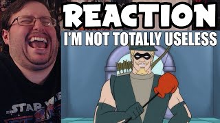 Gors quotJustice League Tryouts 2 by Solid JJquot REACTION [upl. by Ogren]