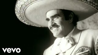 Vicente Fernández  Sublime Mujer Video Album Version [upl. by Enyahc]