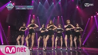 AOA  Good Luck M COUNTDOWN 160526 EP475 [upl. by Enaffit]