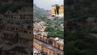 Amber Fort  Pink City Rajasthan  vairal vidio  Rajsthan vairal reels [upl. by Norym]