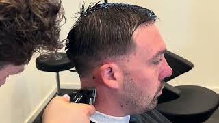 ASMR  Hairdresser  Haircut  No 2 [upl. by Joslyn618]