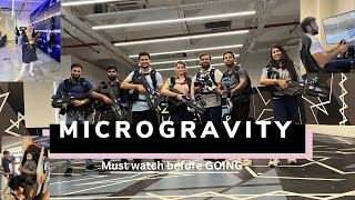 Microgravity Gurugram 🤪 VR Game  Virtiual Reality  Zero Latancy   Charges ₹  Future of Gaming [upl. by Duong563]