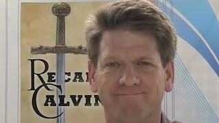 Recanting Calvinism [upl. by Aylatan881]