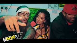 Method Man amp Red Man Interview  KODH TV [upl. by Rufford]