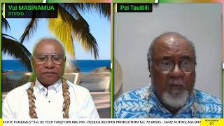 A Talkback Show about the Current Affairs of Samoa and the Pacific Islands [upl. by Dopp]