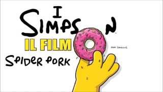 I Simpson  Spider Pork [upl. by Dualc]