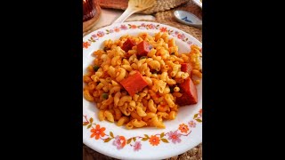 Macaroni met smac recept [upl. by Dona]