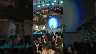 Hindi Tayo Pwede  Live  The Juans  Ayala Malls Vermosa [upl. by Collum]