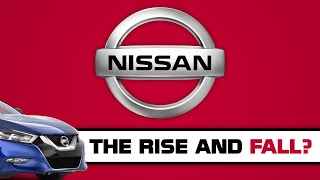 Nissan  The Rise and Fall [upl. by Siddon]