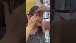 ख़ुद से घर पर अपने आप फेशियल मसाज कैसे करें massage shorts skincare facial [upl. by Christin]