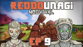 Avances con Nyan Cat  ReddoUnagi MODvival  EP9 [upl. by Ajoop]