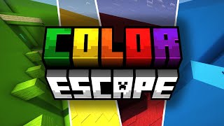 Minecraft Color Escape [upl. by Ylimme]