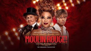 Moulin Rouge The Musical Teaser Trailer [upl. by Eelarol]